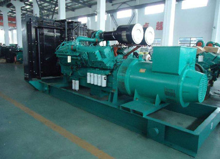 旌德800kw康明斯柴油发电机组图片 旌德800kw康明斯柴油发电机组图片