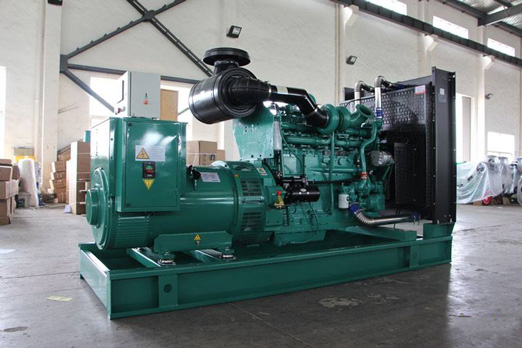 旌德320kw康明斯柴油发电机组图片 旌德320kw康明斯柴油发电机组图片